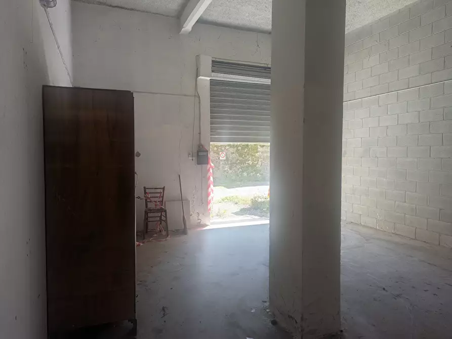 Immagine 4 di Garage in vendita  in Via Pieve di Cadore 18/4 a Genova
