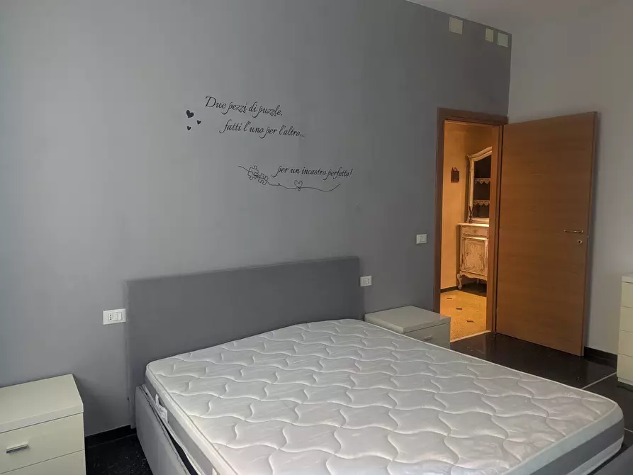 Immagine 10 di Bilocale in vendita  in Salita Brasile 13 a Genova