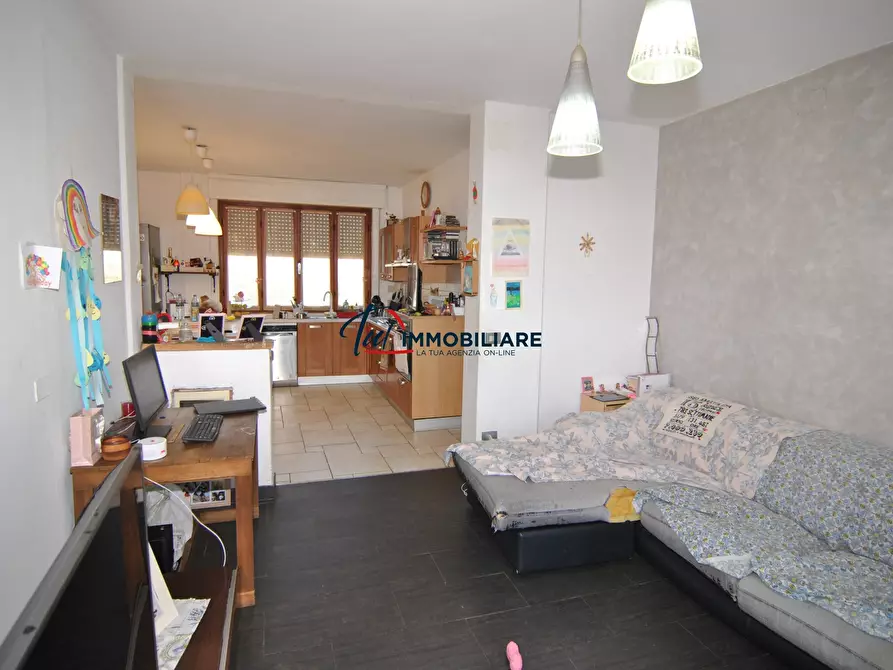 Immagine 38 di Casa bifamiliare in vendita  in Via F. Rontini 10 a Livorno