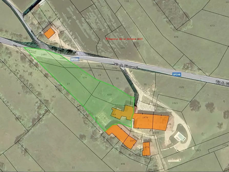 Immagine 23 di Terratetto in vendita  in Via del Caporale 14 a Vicoforte