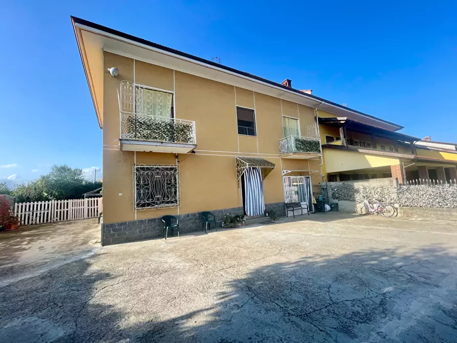 Immagine 3 di Villetta a schiera in vendita  in Via Bricco San Martino 44 a Lequio Tanaro
