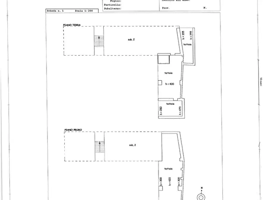 Immagine 19 di Rustico / casale in vendita  in Località Panate 18 a Farigliano