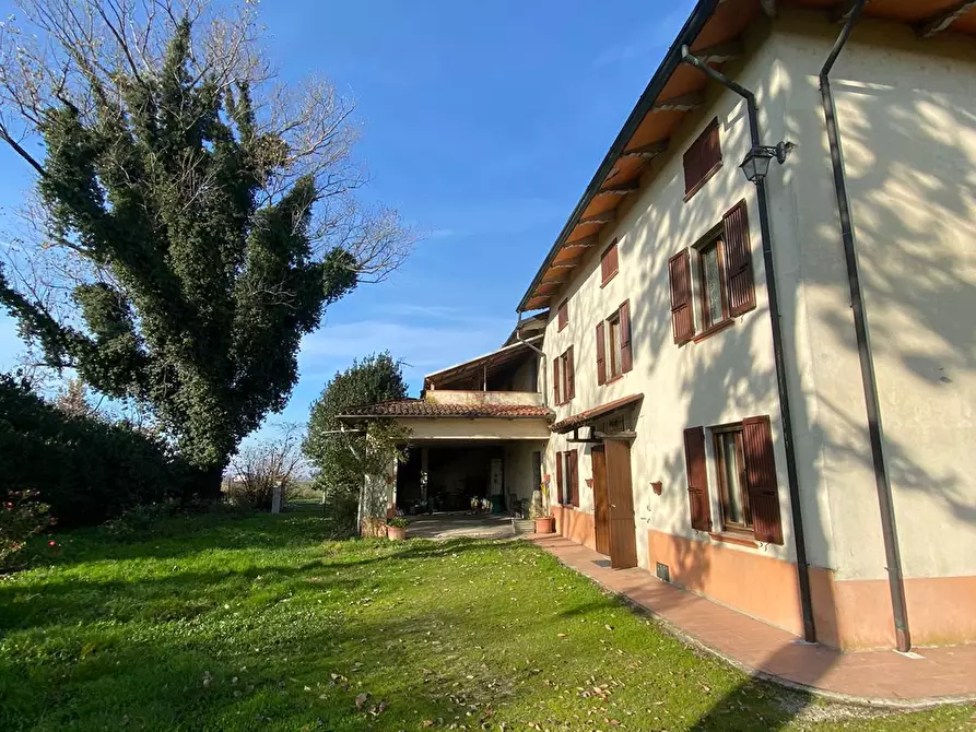Immagine 2 di Rustico / casale in vendita  in Strada Salicelli 1 a Roccabianca