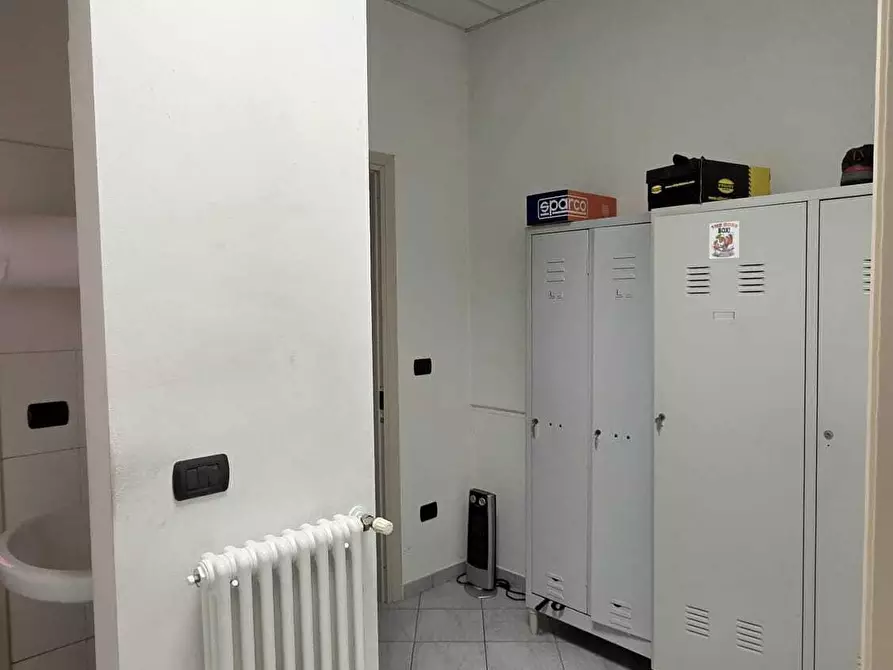 Immagine 39 di Capannone industriale in vendita  in Via Galileo Galilei 14 a Sissa Trecasali