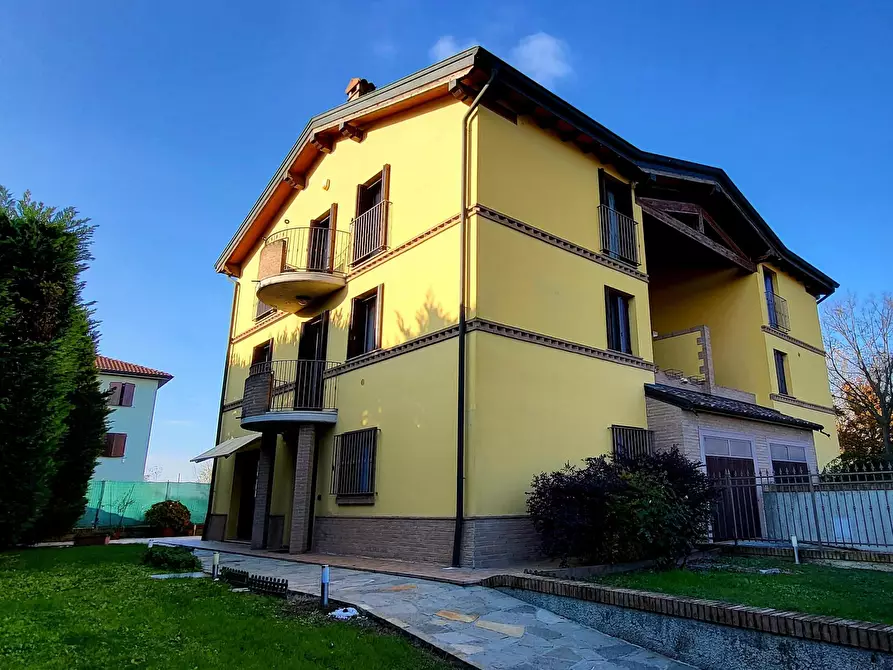 Immagine 1 di Porzione di casa in vendita  in VIA XI FEBBRAIO 11 a Sissa Trecasali