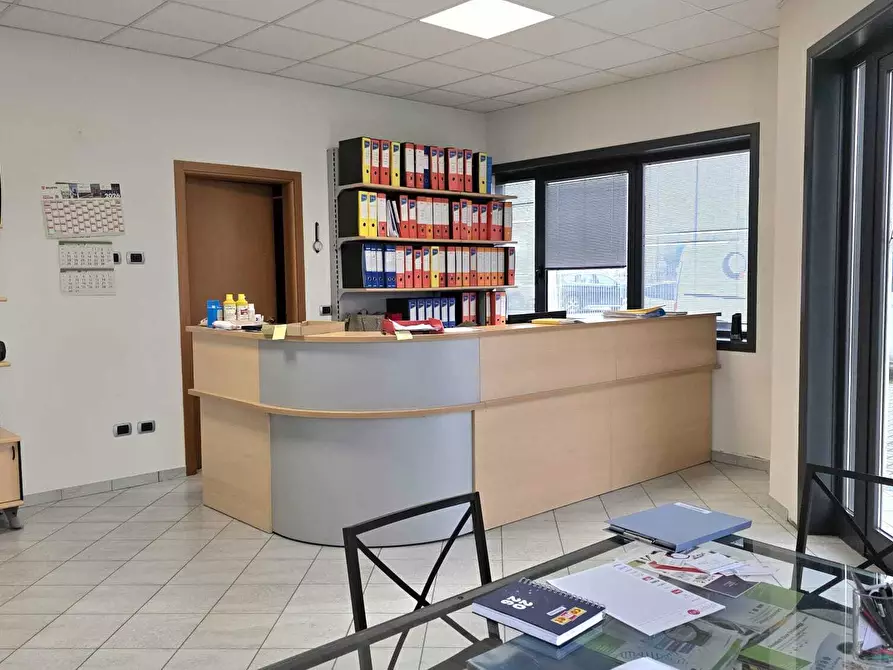 Immagine 18 di Capannone industriale in vendita  in Via Galileo Galilei 14 a Sissa Trecasali