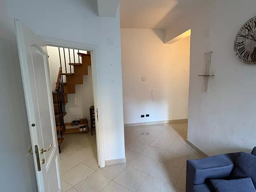 Immagine 7 di Quadrilocale in vendita  in Via Fontanella 19 a La Spezia