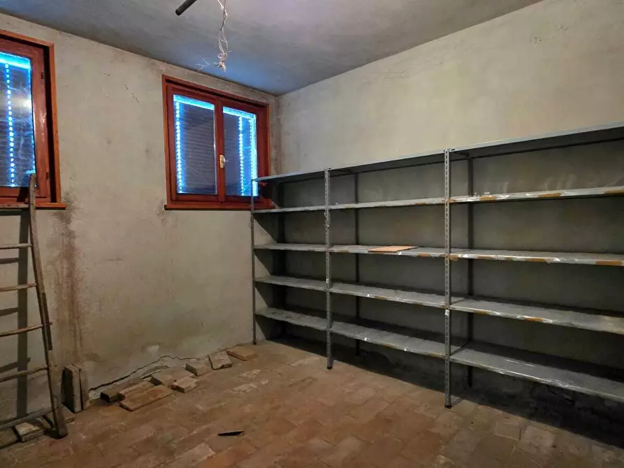 Immagine 40 di Porzione di casa in vendita  in Via Provinciale 23 a Sissa Trecasali