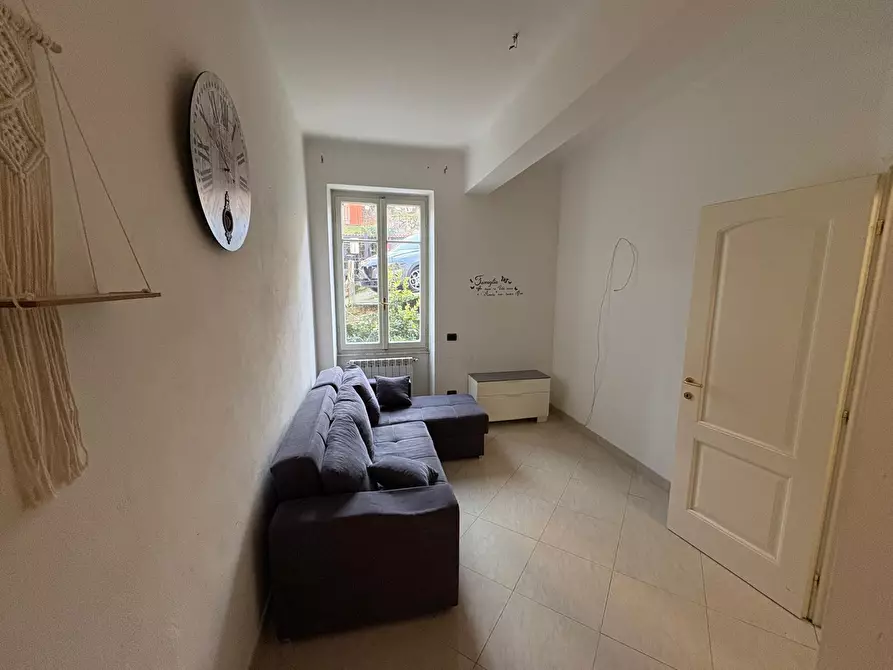 Immagine 5 di Quadrilocale in vendita  in Via Fontanella 19 a La Spezia