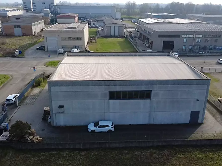 Immagine 4 di Capannone industriale in vendita  in Via Galileo Galilei 14 a Sissa Trecasali