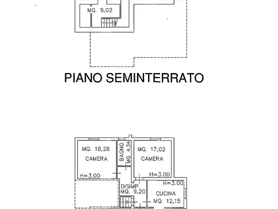 Immagine 17 di Appartamento in vendita  a Ostra