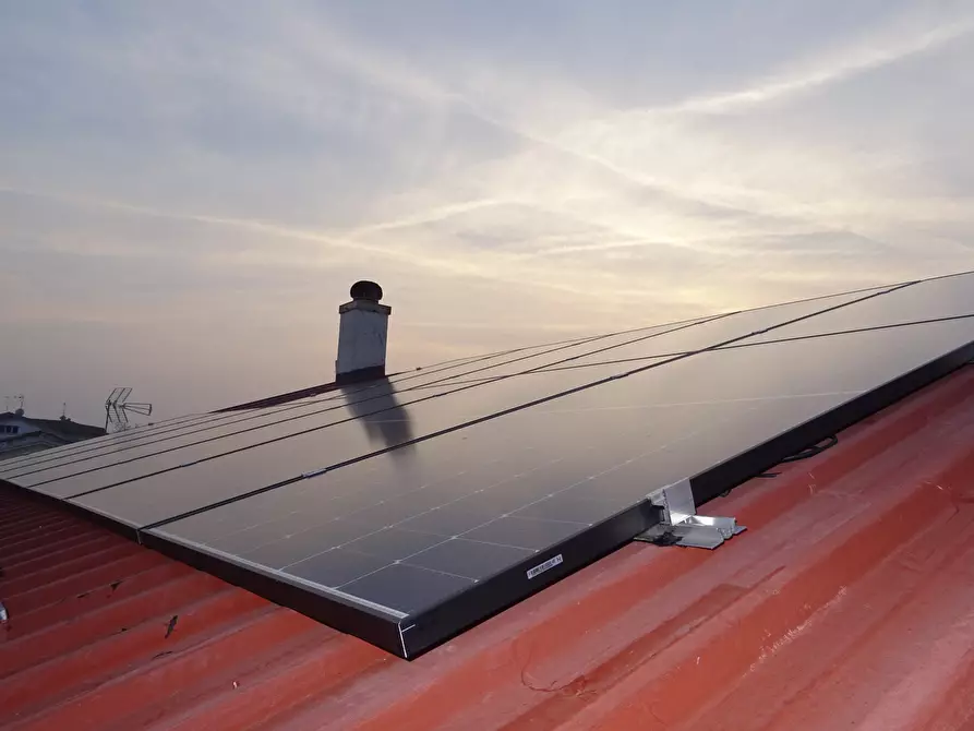 Immagine 40 di Villetta a schiera in vendita  a Serra De' Conti