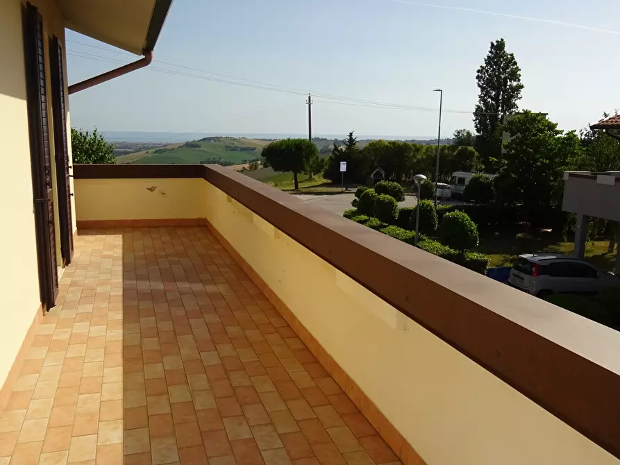 Immagine 23 di Villetta a schiera in vendita  a Trecastelli