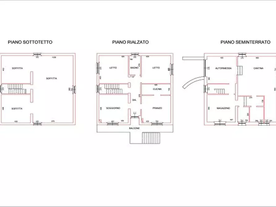 Immagine 11 di Casa indipendente in vendita  a Monte Porzio