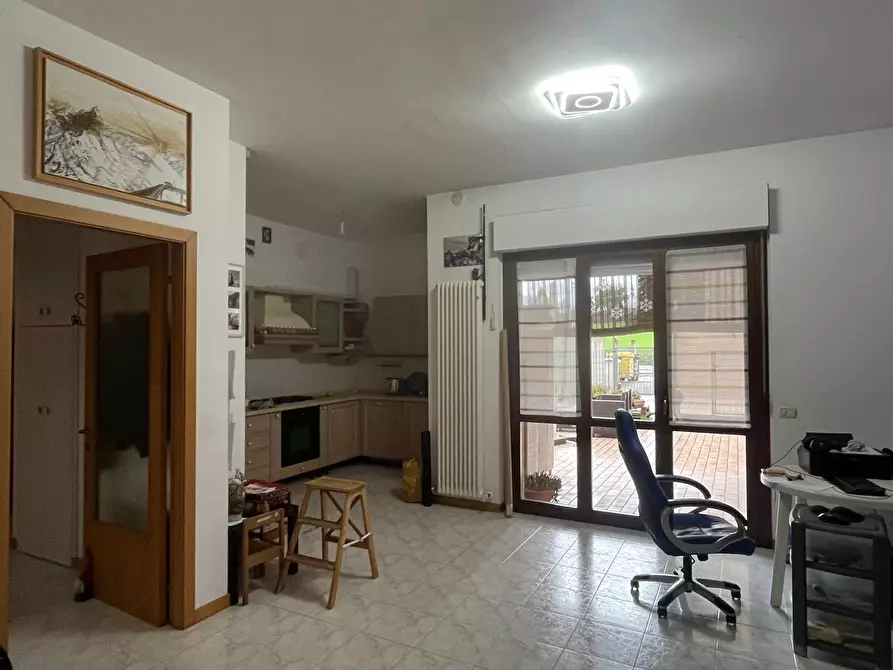 Immagine 3 di Quadrilocale in vendita  in Strada Provinciale Corinaldese a Senigallia