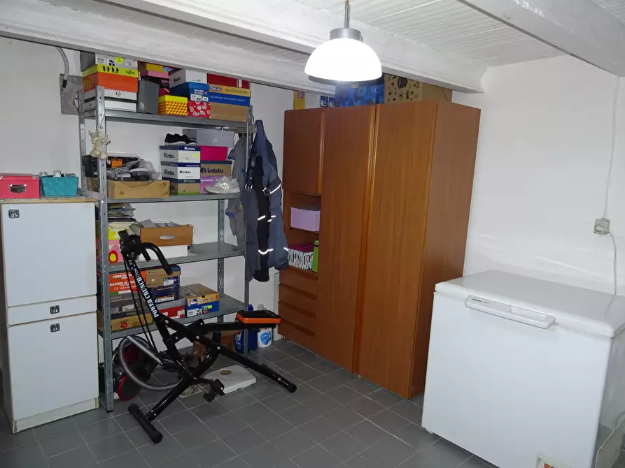 Immagine 14 di Casa indipendente in vendita  a Trecastelli