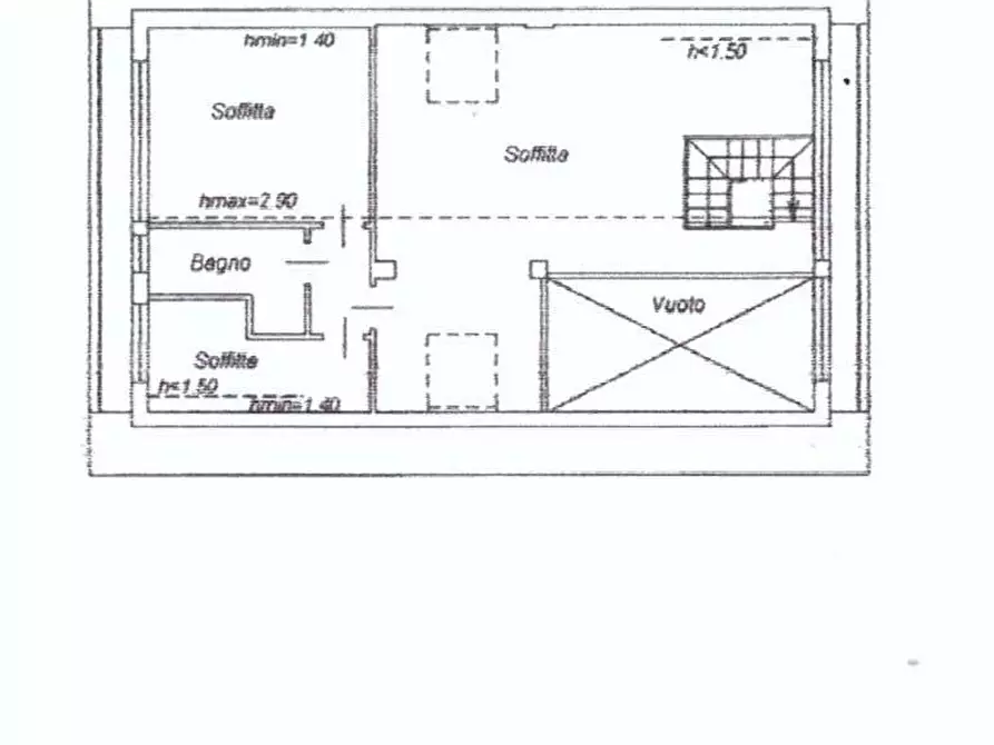 Immagine 24 di Appartamento in vendita  a Senigallia