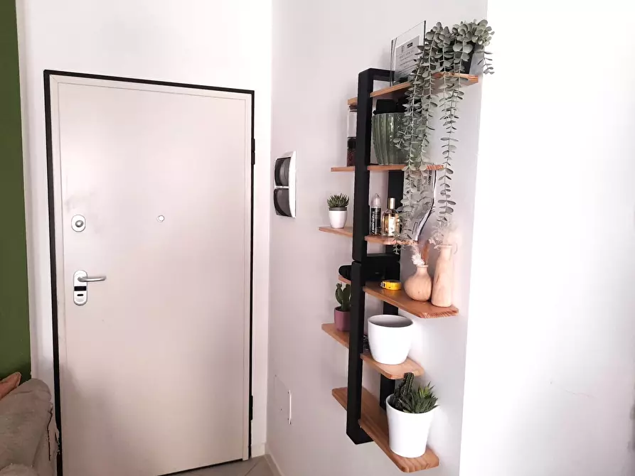 Immagine 10 di Bilocale in vendita  a Trecastelli