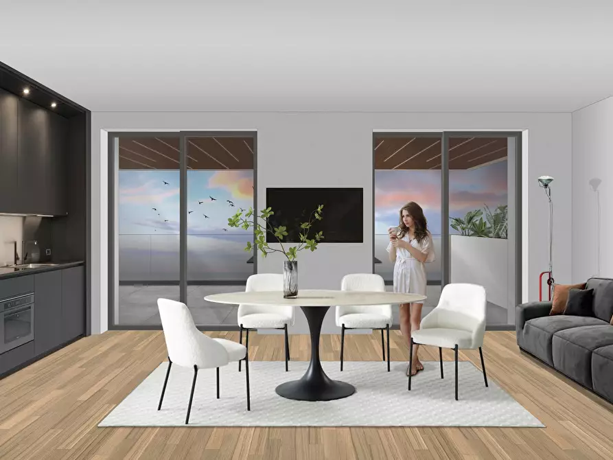 Immagine 6 di Trilocale in vendita  a San Benedetto Del Tronto