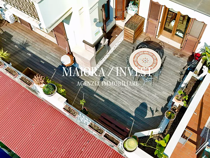 Immagine 2 di Appartamento in vendita  in Via Giannina Milli 22 a San Benedetto Del Tronto