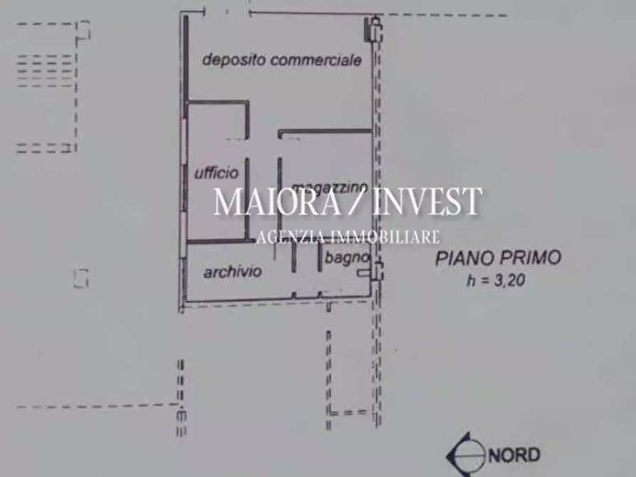 Immagine 18 di Ufficio in vendita  a San Benedetto Del Tronto