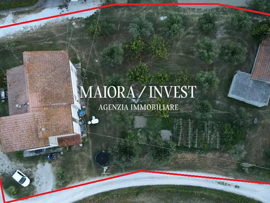 Immagine 17 di Casa indipendente in vendita  in contrada Moglie a Montalto Delle Marche