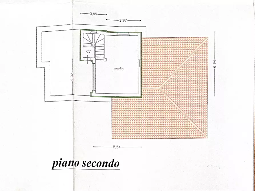 Immagine 22 di Villa in vendita  a Monteprandone