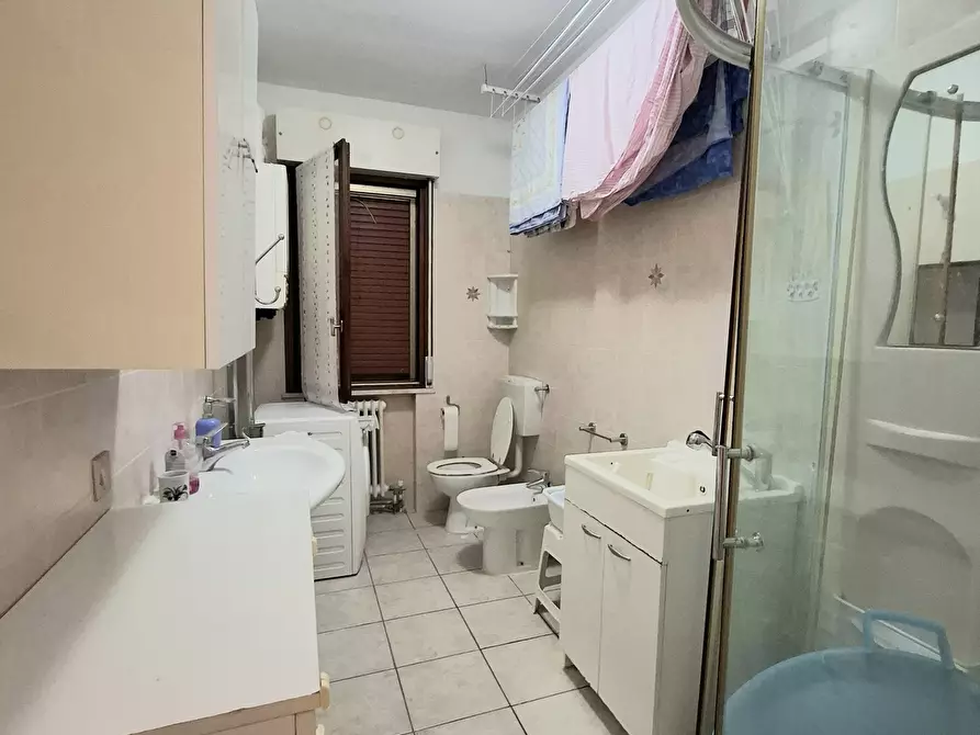 Immagine 6 di Trilocale in vendita  in Via Cristoforo Colombo 156E2 a Polesella