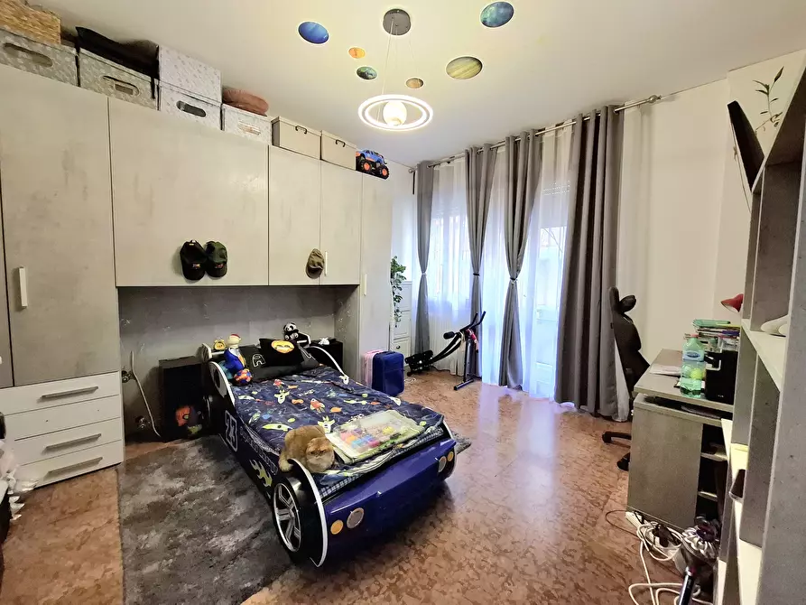 Immagine 14 di Trilocale in vendita  in Via Giosuè Carducci 53 a Rovigo