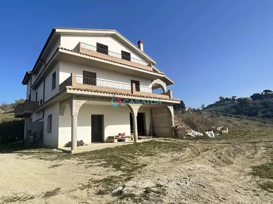 Immagine 3 di Casa indipendente in vendita  a Spoltore