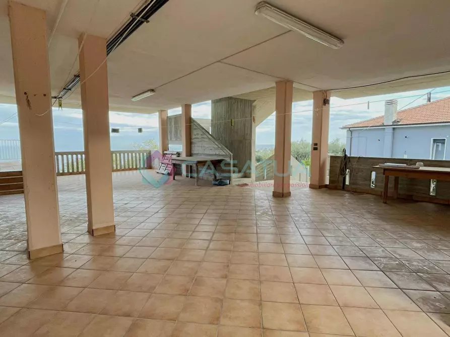 Immagine 8 di Porzione di casa in vendita  a Silvi