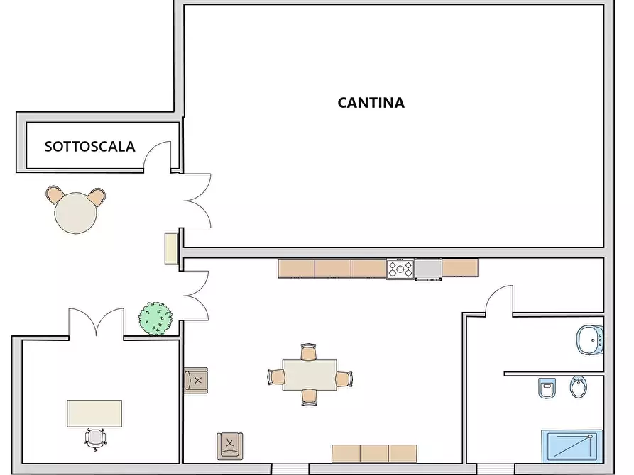 Immagine 50 di Rustico / casale in vendita  a Loreto Aprutino