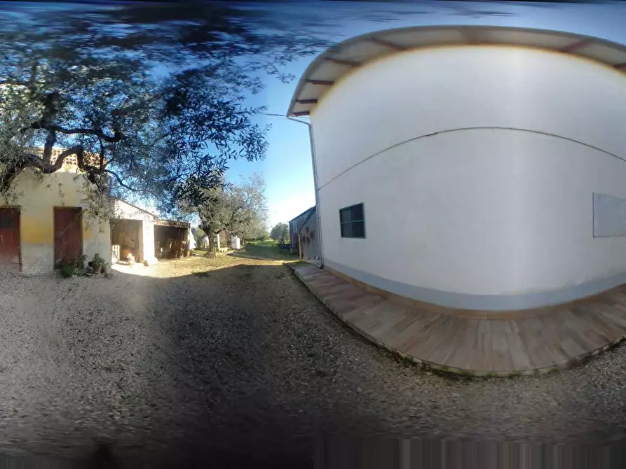 Immagine 7 di Rustico / casale in vendita  a Loreto Aprutino