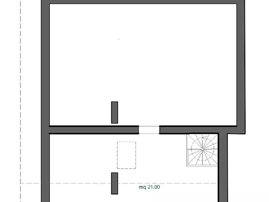 Immagine 24 di Casa trifamiliare in vendita  in Via Bologna 17 a Castelnuovo Magra