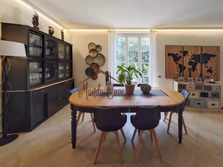 Immagine 2 di Attico in vendita  in Via Bertoloni 2 a Sarzana