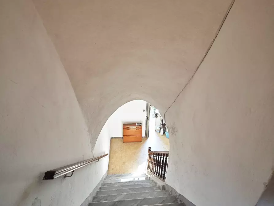 Immagine 5 di Porzione di casa in vendita  in Via Giuseppe Verdi 52 a Vezzano Ligure