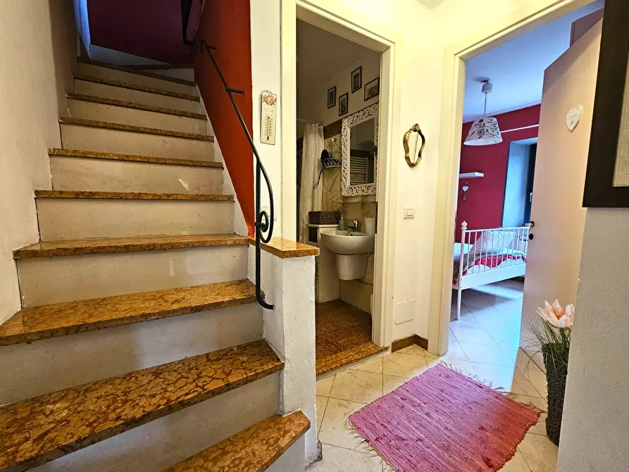 Immagine 23 di Terratetto in vendita  in Via San Rocco 12 a Sarzana