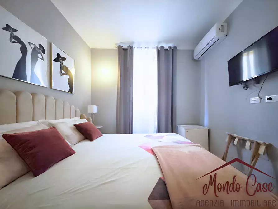 Immagine 15 di Trilocale in vendita  in Piazza Saint Bon 5 a La Spezia