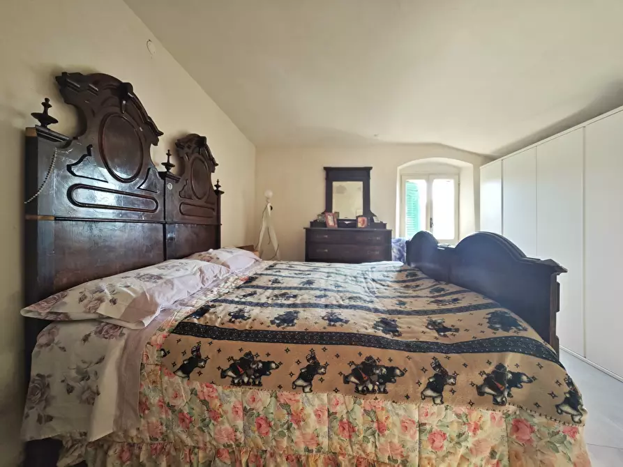 Immagine 31 di Porzione di casa in vendita  in Via Giuseppe Verdi 52 a Vezzano Ligure