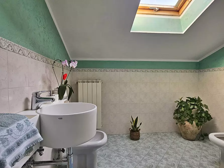 Immagine 29 di Porzione di casa in vendita  in Via Privata Ghiggini 8 a Sarzana