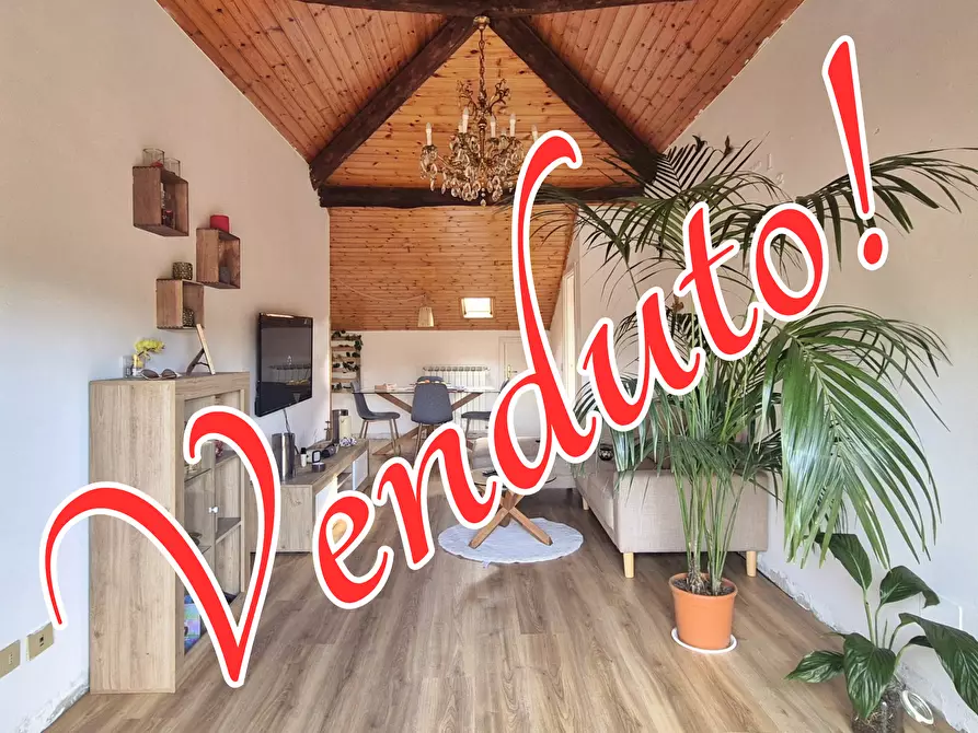 Immagine 1 di Porzione di casa in vendita  in Via Canonica 18A a Arcola