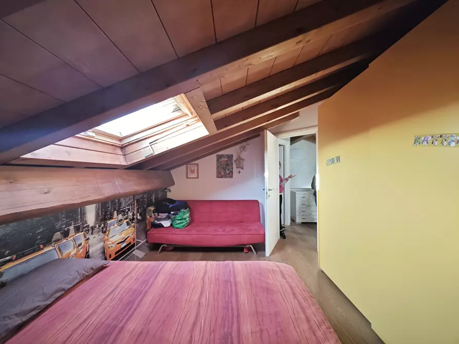 Immagine 26 di Porzione di casa in vendita  in Via Alta Nuova 76 a Sarzana