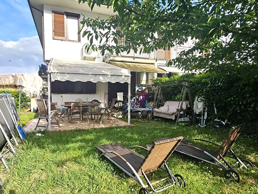 Immagine 8 di Porzione di casa in vendita  in Via Canaletto 7 a Sarzana