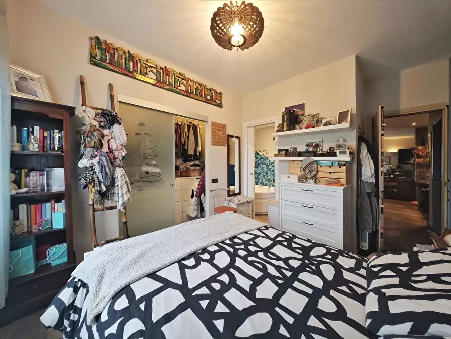 Immagine 21 di Porzione di casa in vendita  in Via Arena 15 a Ameglia