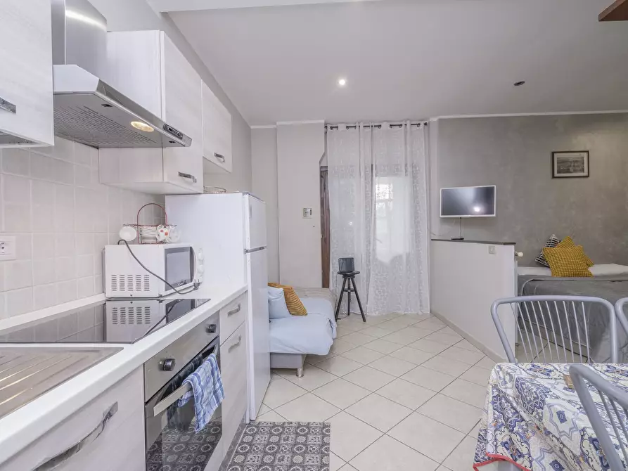 Immagine 4 di Loft/Open space in vendita  in via cuneo 44 a Torino