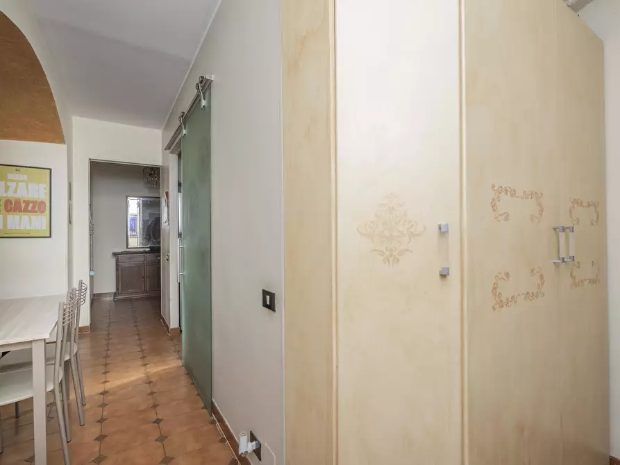 Immagine 8 di Trilocale in vendita  in via giulia di barolo 29 a Torino