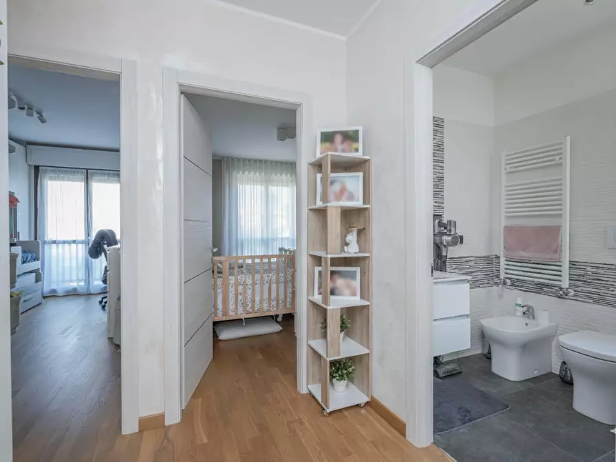 Immagine 28 di Quadrilocale in vendita  in Via Alfonso Badini Confalonieri 47 a Torino