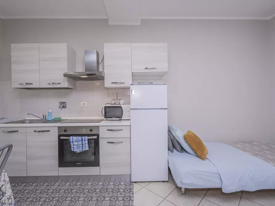 Immagine 3 di Loft/Open space in vendita  in via cuneo 44 a Torino