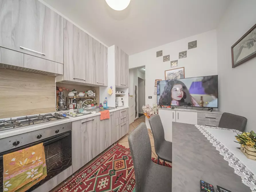 Immagine 12 di Bilocale in vendita  in Lungo Dora Napoli 58 a Torino