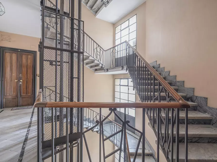 Immagine 6 di Trilocale in vendita  in Corso Novara 17 a Torino